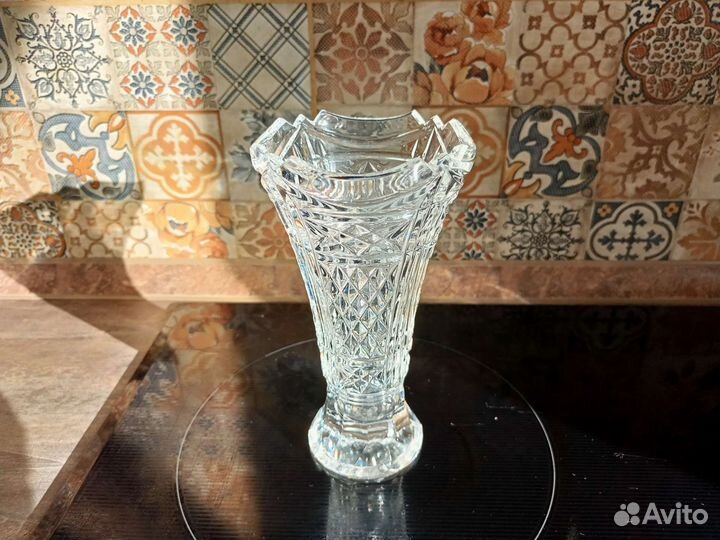 Советский хрусталь