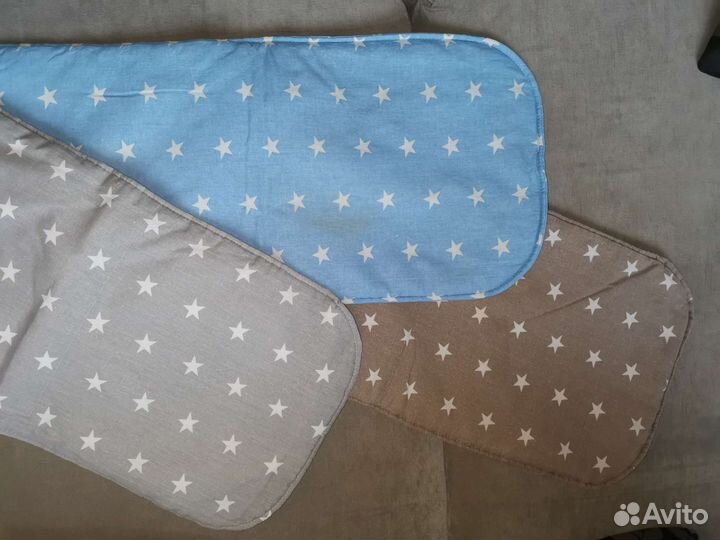 Непромокаемый вкладыш в кокон