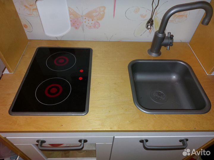 Детская кухня икеа