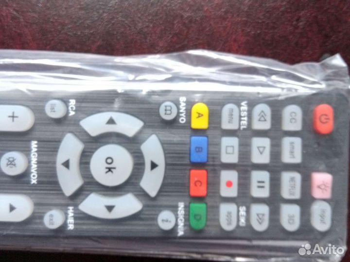 Пульт ду универсальный