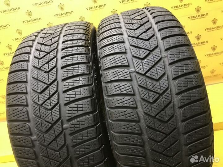 Pirelli Winter Sottozero 3 225/40 R18 92V