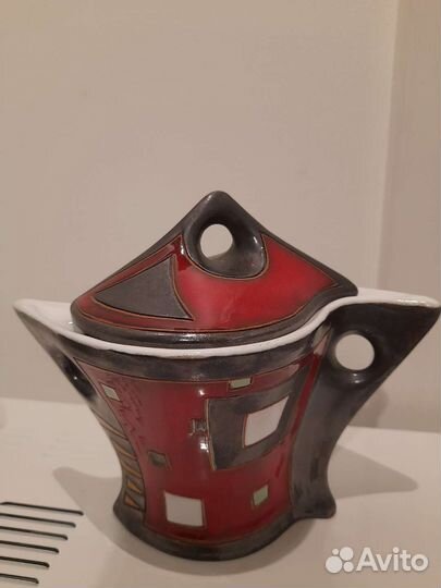 Набор керамический ручной работы