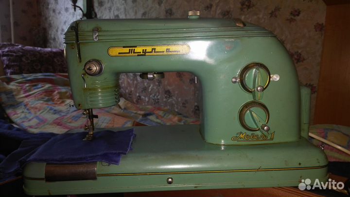 Швейная машина Тула