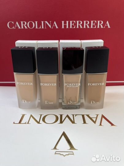 Тональный крем Dior Forever