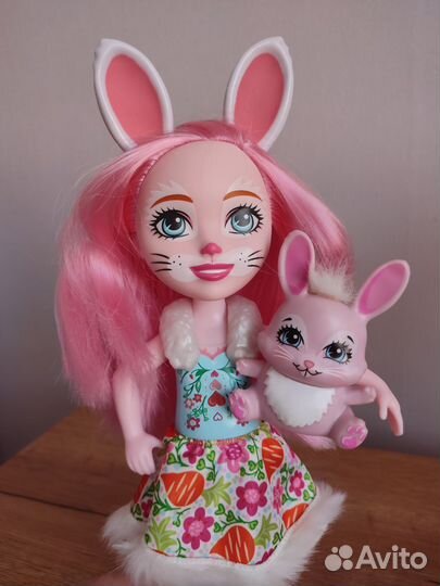 Кукла большая энчантималс Enchantimals