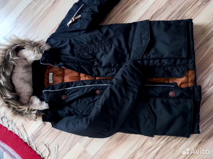 Куртка зима HM