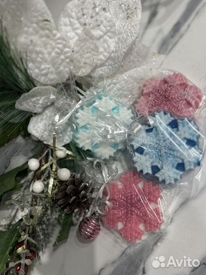 Мыло ручной работы