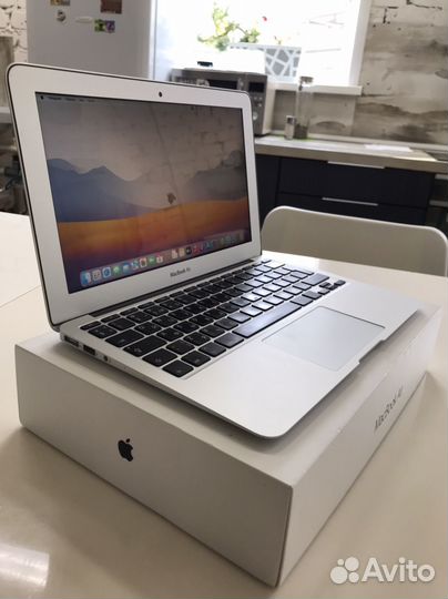 Macbook air 13 2015 чек