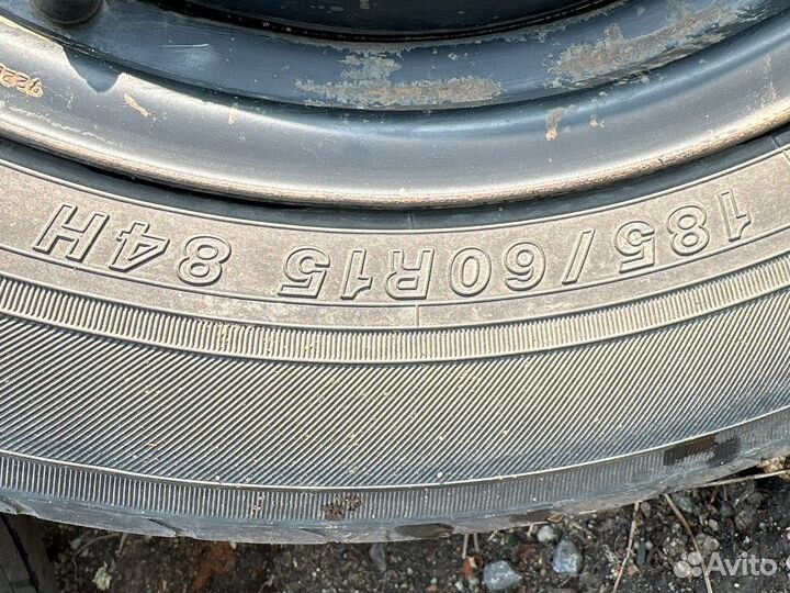 Bridgestone Nextry Ecopia 185/60 R15