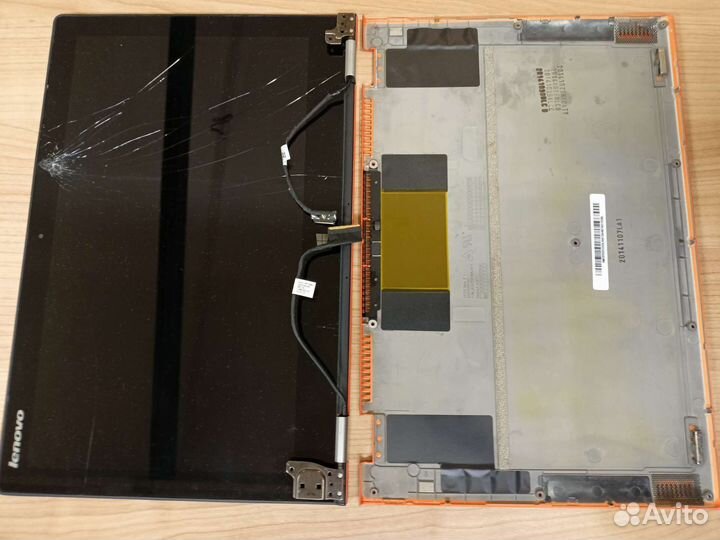 Ноутбук Lenovo Yoga 2 Pro запчасти