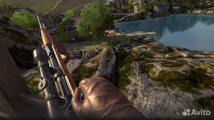 Sniper Elite VR / Снайпер Элит (Steam)