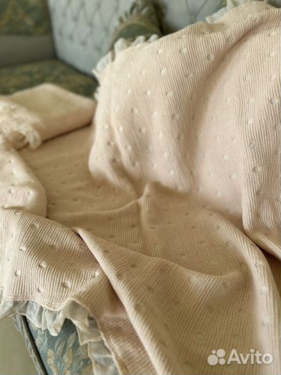 Детские пледы Zara Home 100/120 cm