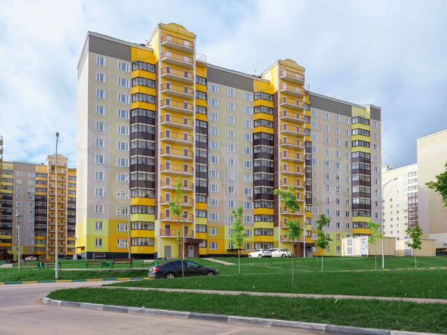 1-к. квартира, 45,2 м², 12/12 эт.