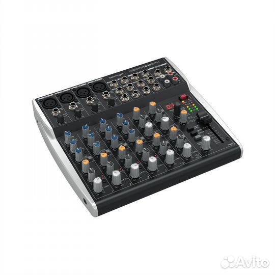 Микшерный пульт behringer xenyx 1202SFX аналоговый