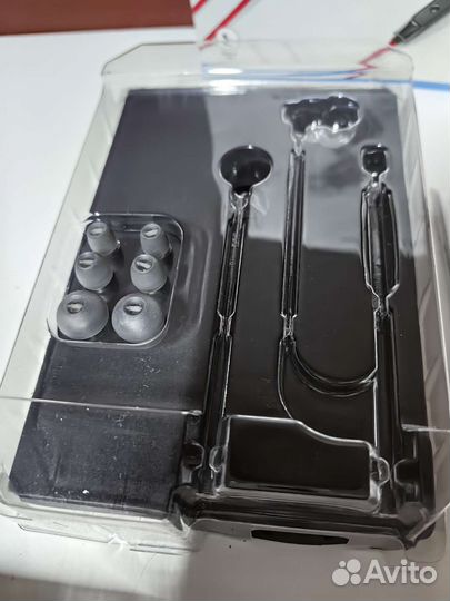 Коробка от наушников Sennheiser