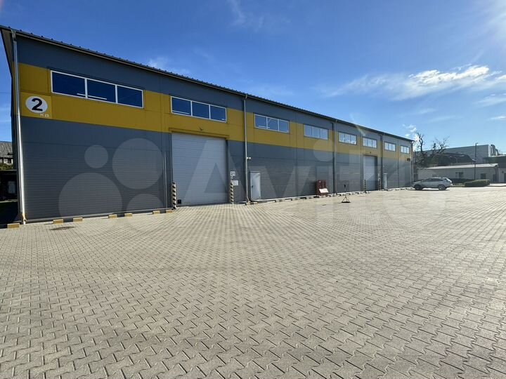 Склад 600 кв м