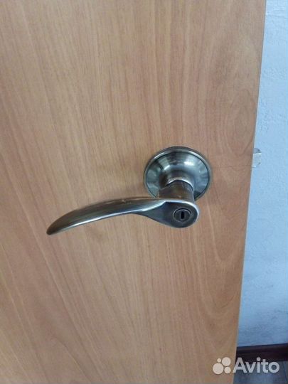 Двери межкомнатные с коробкой 60