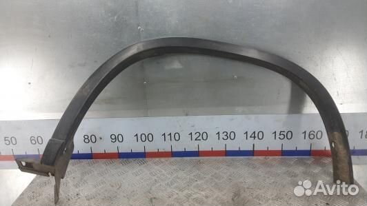 Молдинг крыла заднего левого nissan X-trail T31 (X