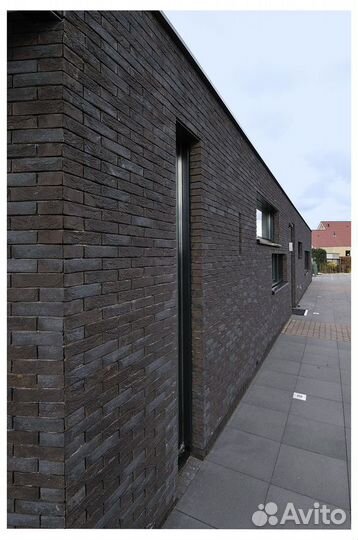 Цветная кладочная смесь для кирпича черная