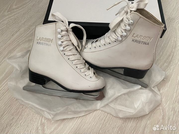 Коньки larsen kristina