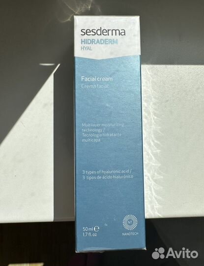 Крем для лица Sesderma, новый