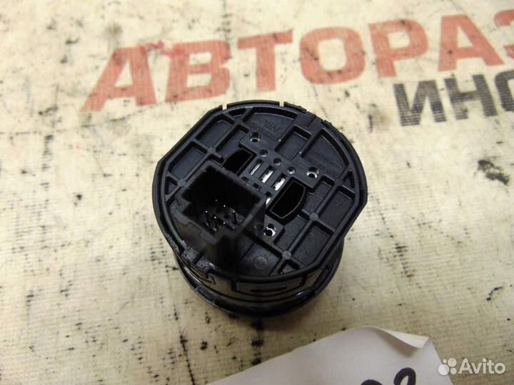 Кнопка многофункциональная для Renault Duster 2012