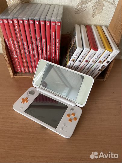 New nintendo 2ds xl