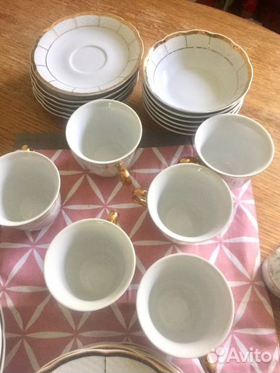 Посуда Чехия