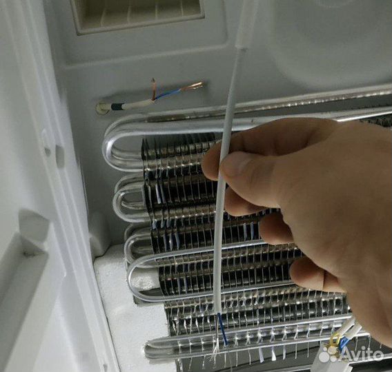 Ремонт холодильников