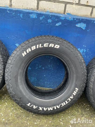 Habilead PracticalMax A/T RS23 245/75 R16
