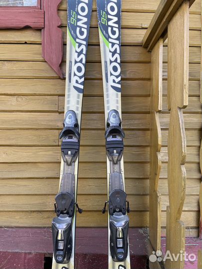 Горные лыжи 