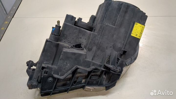 Фара (передняя) Volkswagen Touran, 2008