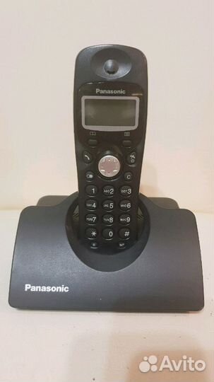 Радиотелефон Panasonic KX-TCD400RUC