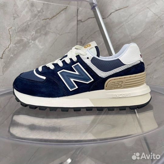 New Balance 574 Blue (40р)