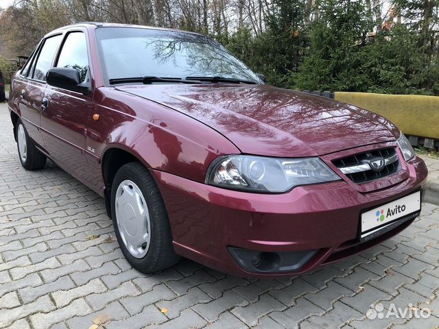 Daewoo Nexia 1.6 МТ, 2011, 89 000 км