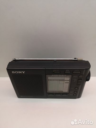 Радиоприемник Sony ICF-SW40