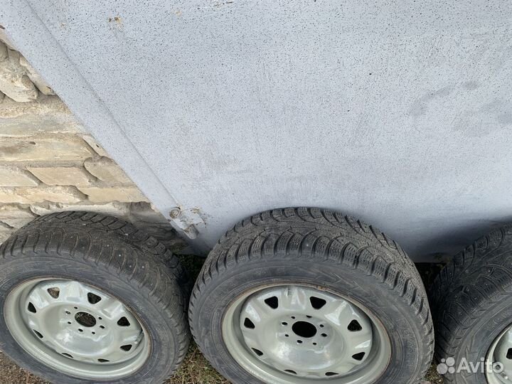 Колеса зимние 175 65 r14