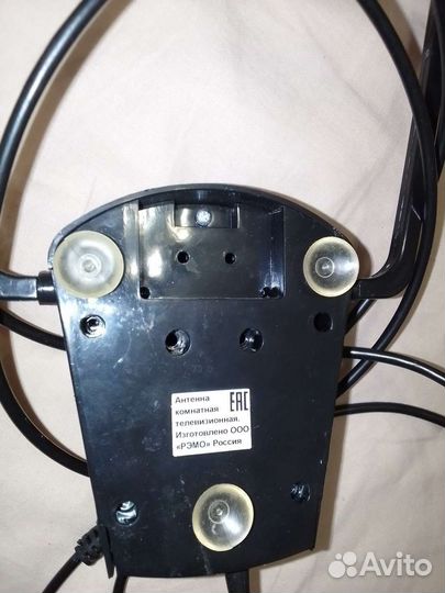 Антенны комнатные