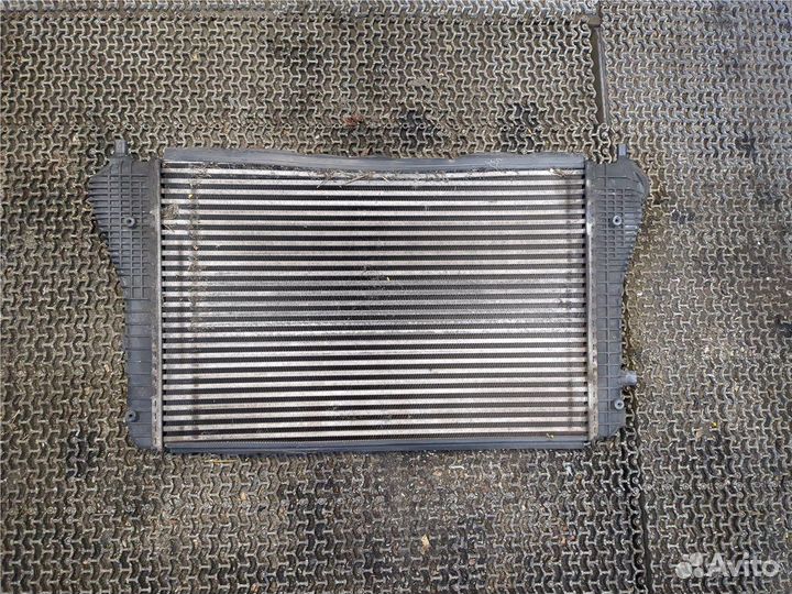 Радиатор интеркулера Audi A3 (8PA), 2008