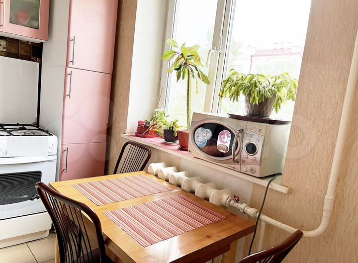 2-к. квартира, 63 м², 4/5 эт.