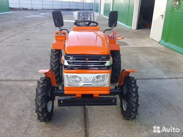 Мини-трактор КЕНТАВР Т-15, 2023