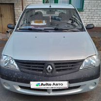 Renault Logan 1.6 MT, 2009, 245 000 км