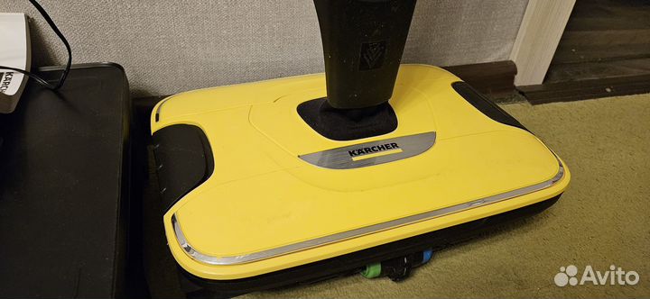 Электрошвабра karcher fc 7 cordless