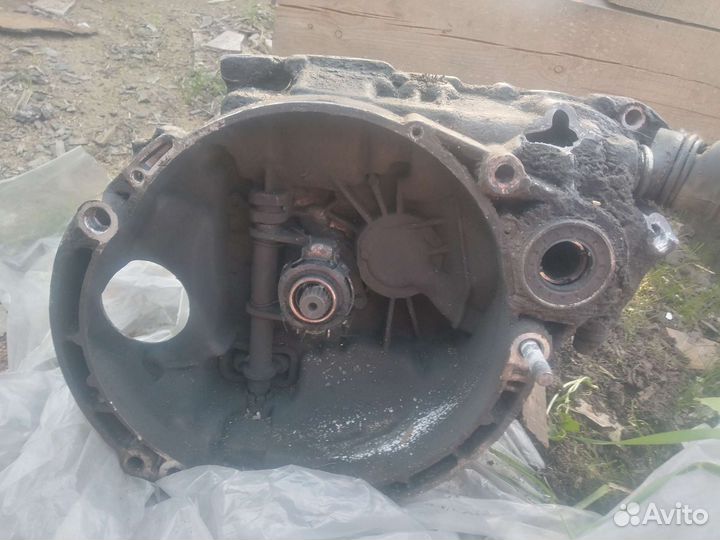 Коробка передач LADA kalina 1