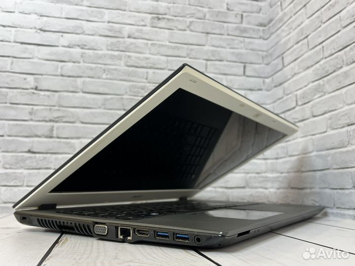 Игровой ноутбук Acer i3/Nvidia/8gb/SSD/гарантия