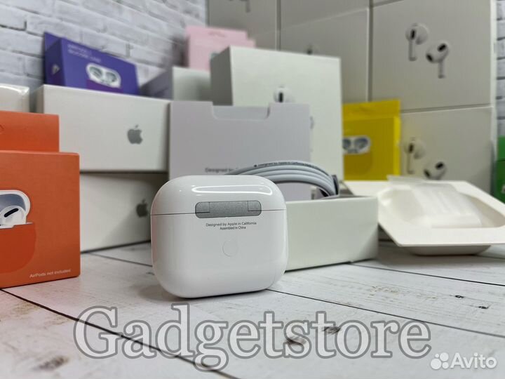 Airpods 3 (Новые + Гарантия)