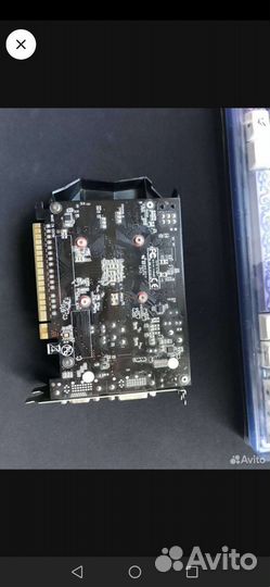 Видеокарта gtx 650 ti