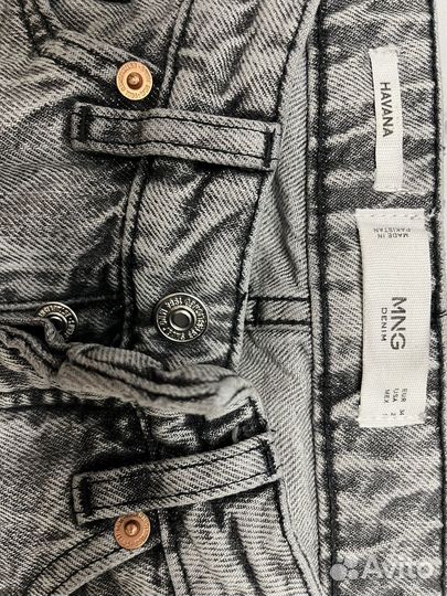 Джинсы mango 34