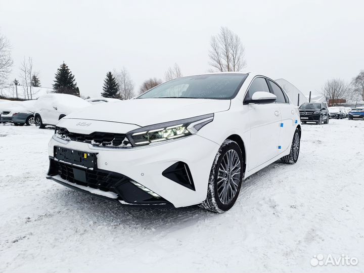 Kia Cerato 1.6 AT, 2021, 9 500 км