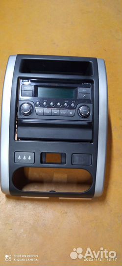 Автомагнитола